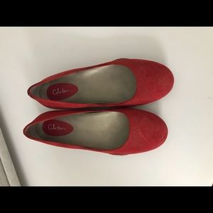 Cole Haan Nike Air ballet flats size 9